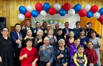 ТЕМАТИЧЕСКИЙ ВЕЧЕР «СЛАВИМ ЧЕЛОВЕКА ТРУДА!» В СК «ТИРЭХ»